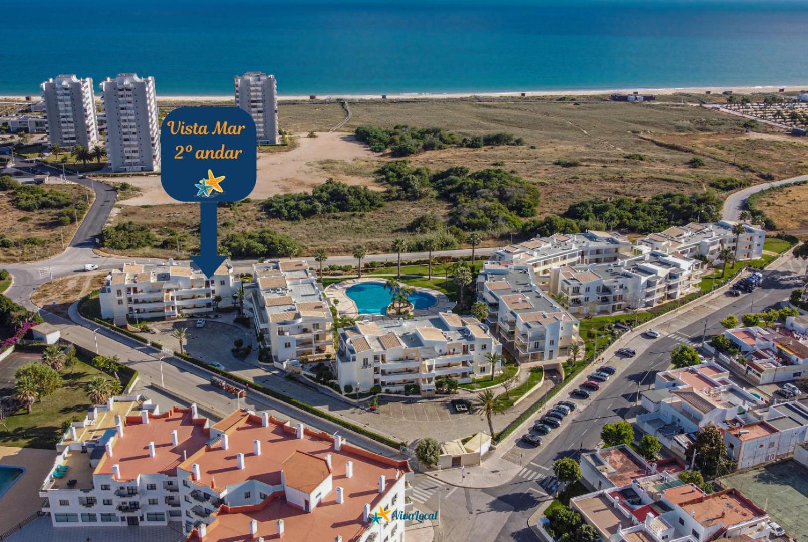 Vila Da Praia - Apartamento Viva Local ألفور المظهر الخارجي الصورة
